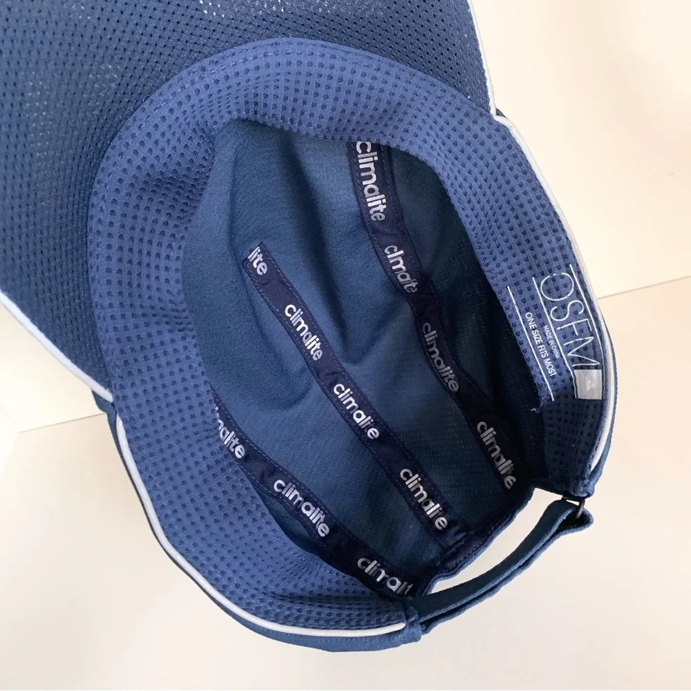 NEW adidas athletic breathable cap hat